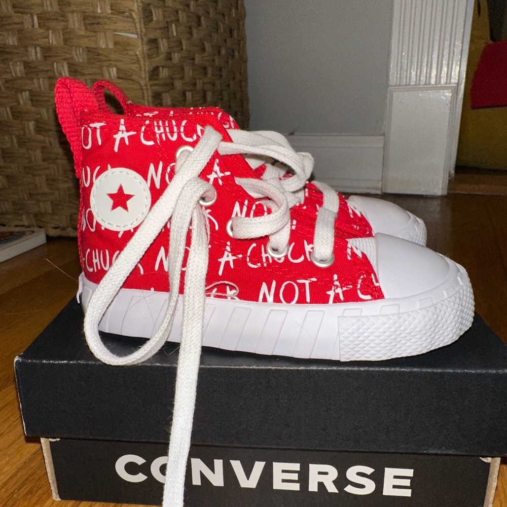 CONVERSE Toddler